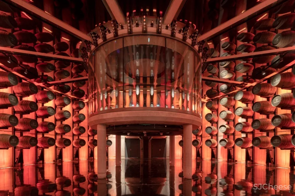 麦卡伦新酿酒厂和游客体验中心 / Rogers Stirk Harbour + Partners