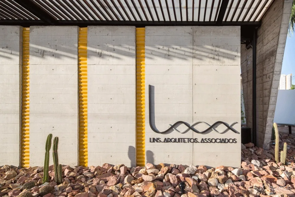 Lins Arquitetos Associados工作室/ Lins Arquitetos Associados