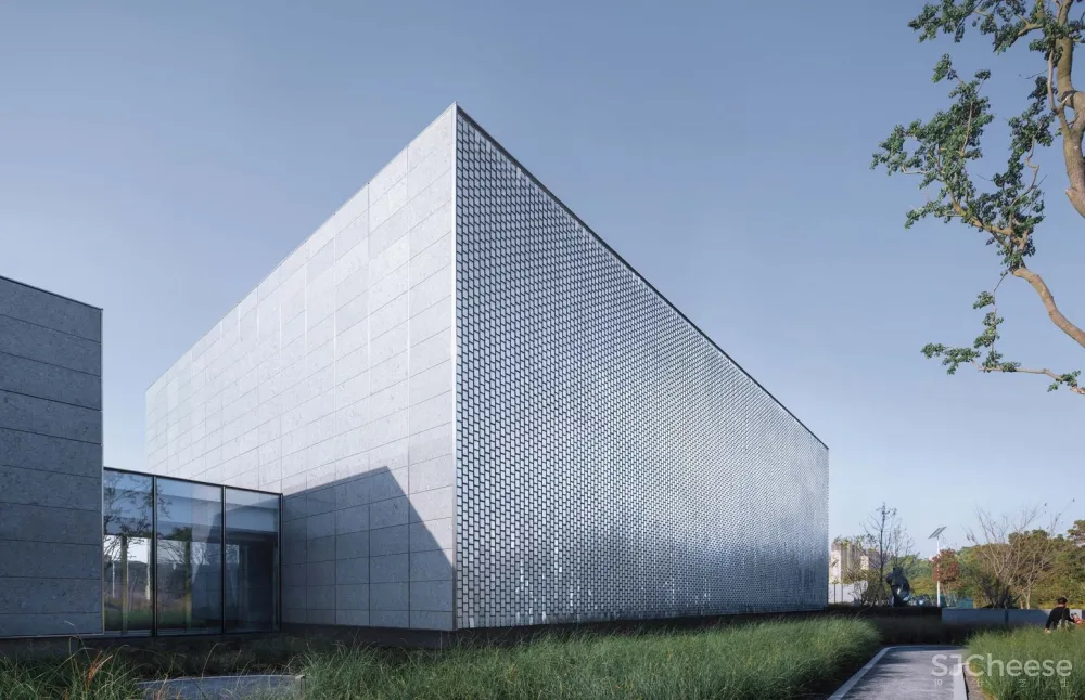 武汉花山图书馆 / GLA