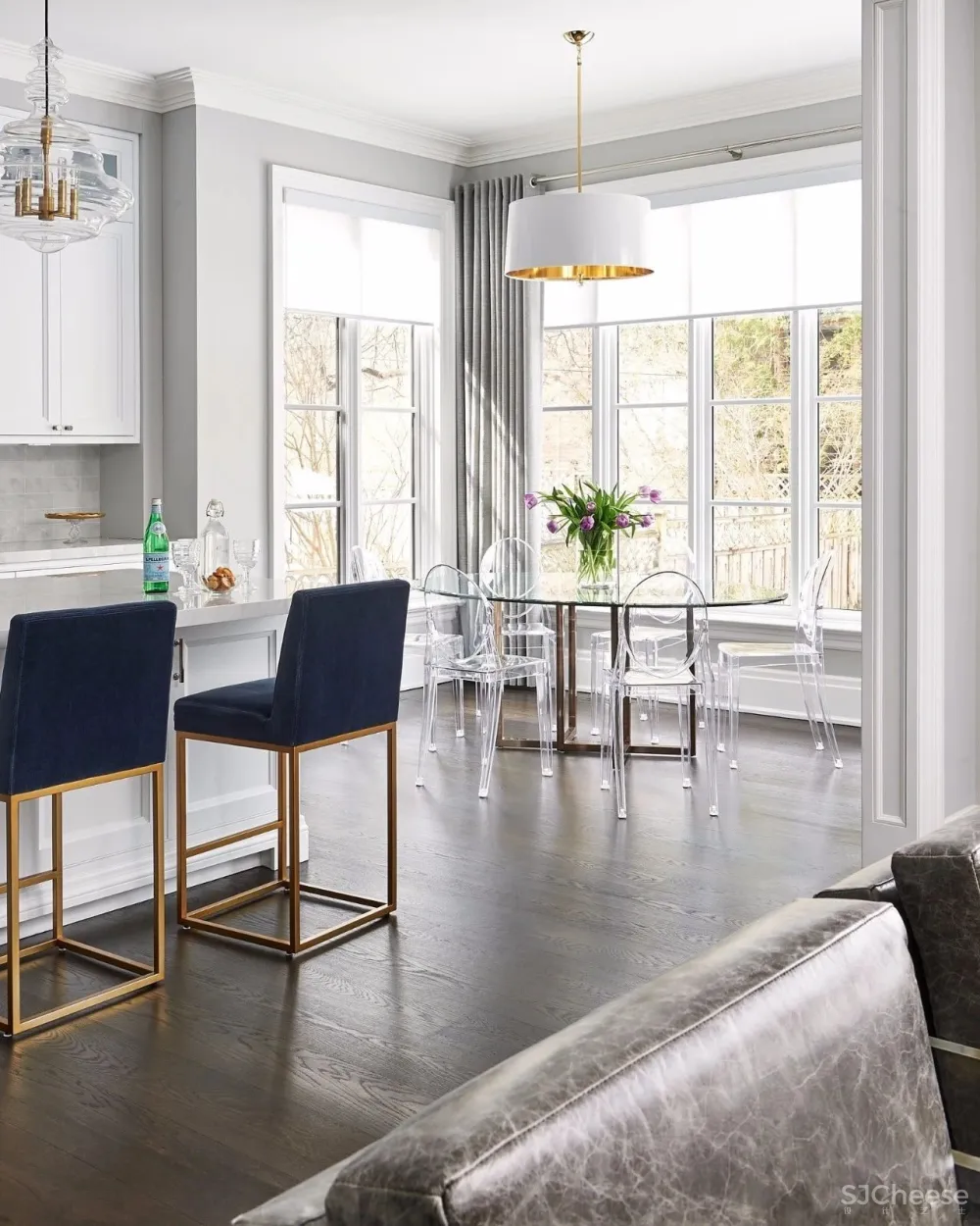 Shirley Meisels | 多伦多折衷的现代优雅