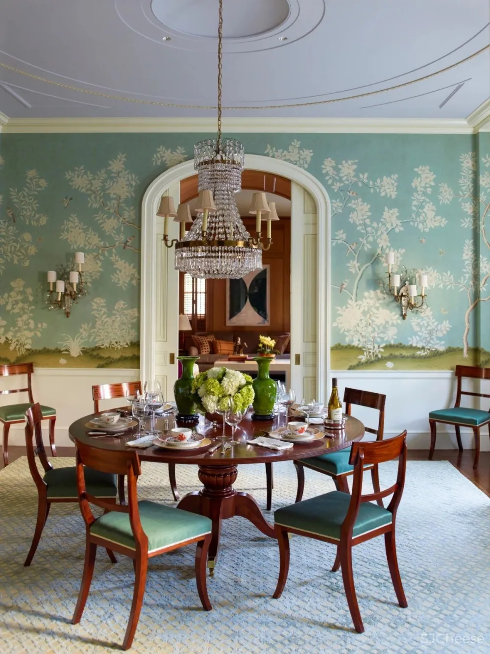 Peter Pennoyer | 古典主义和历史保护的领导者