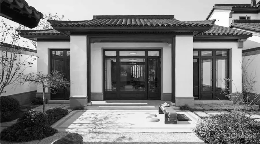 绿城桃花源样板房 | 中式禅意生活