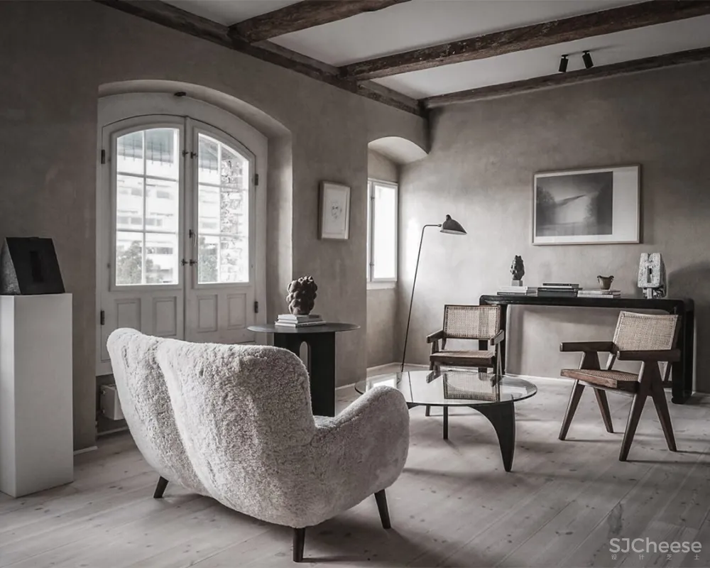 首发 | Danielle Siggerud:优雅低调MD住宅