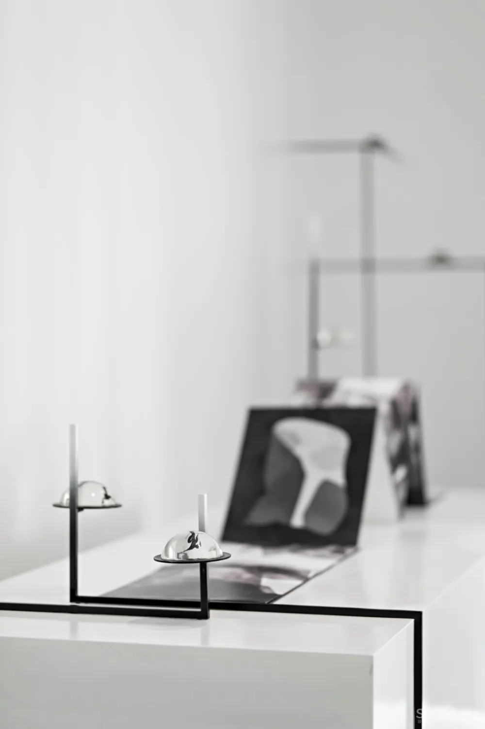 新作 | 长沙卓越青竹湖:静雅高级灰,诠释气度不凡的设计语境