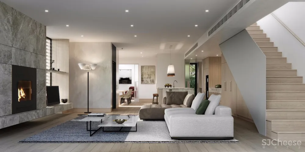 Wolveridge/ 探索墨尔本多元化建筑