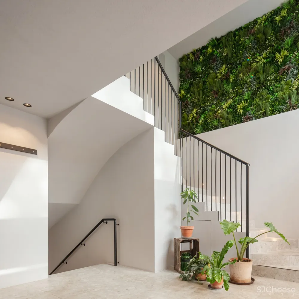 Kale & Crave餐厅,斯德哥尔摩 / Matteo Foresti