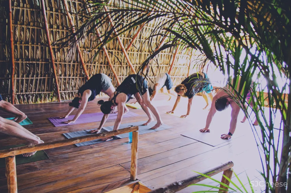 Swell冲浪与生活度假酒店，危地马拉 / Elan Ibghy + Marie Bonnefond