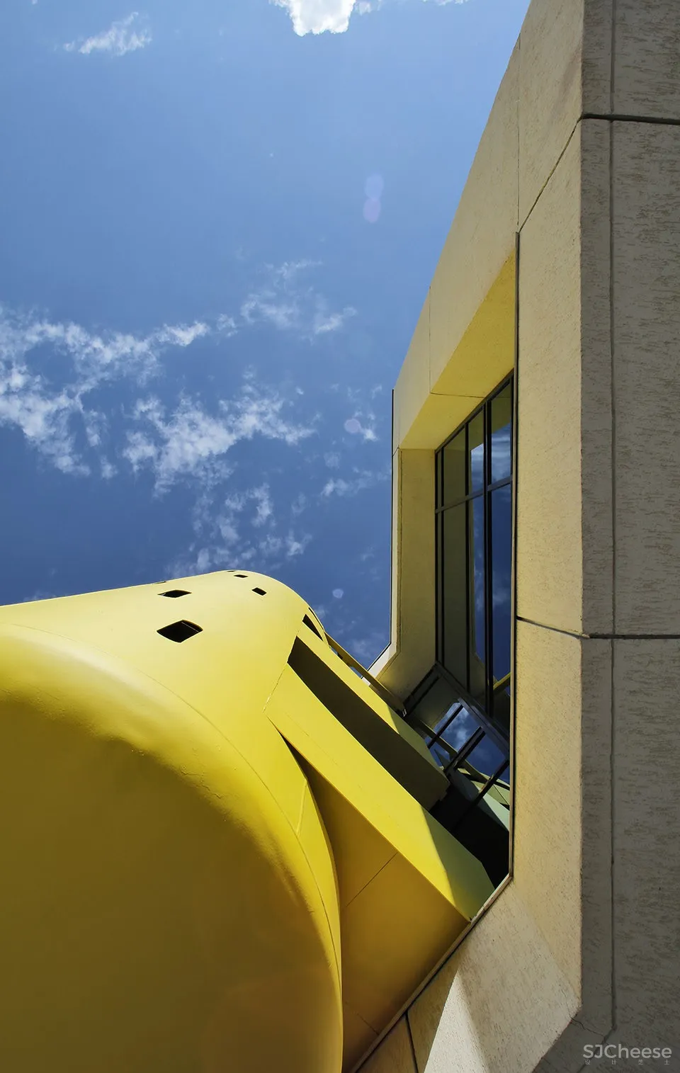 Ayb中学教学楼C座,亚美尼亚 / Storaket Architectural Studio