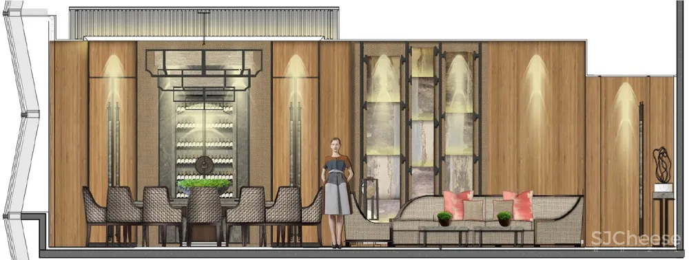 André Fu新作 | St. Regis HK,香港瑞吉酒店