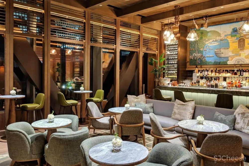 André Fu新作 | St. Regis HK,香港瑞吉酒店