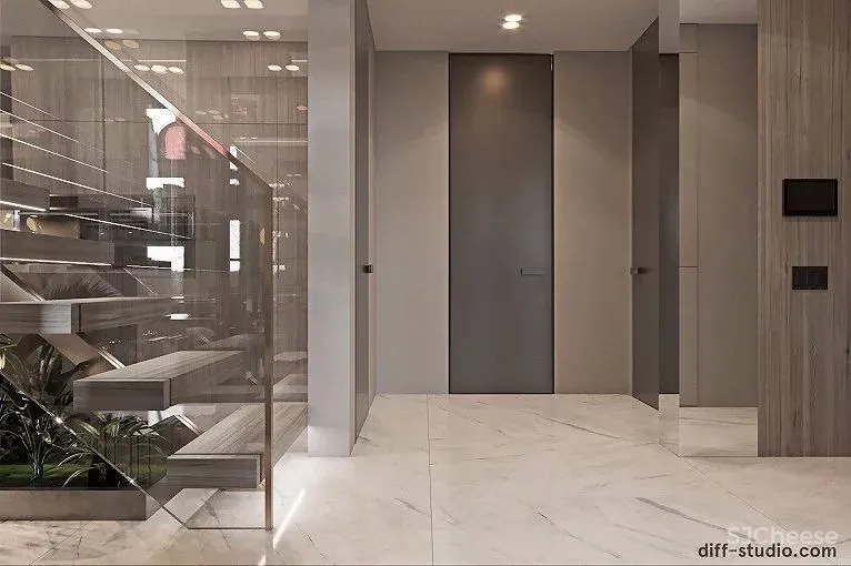 巴黎这套住宅到底有多高级丨咱也不敢问……