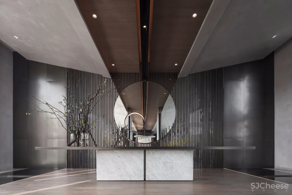 【唐忠汉设计】武汉中城新时代展售中心