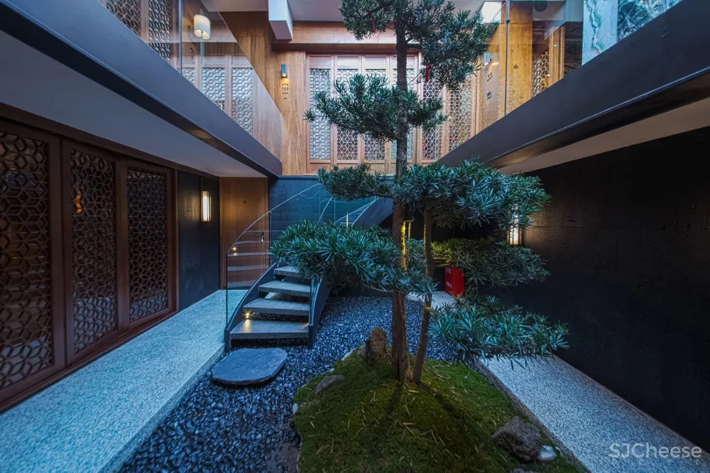 入庭·鼓浪屿,厦门 / 反正建筑事务所