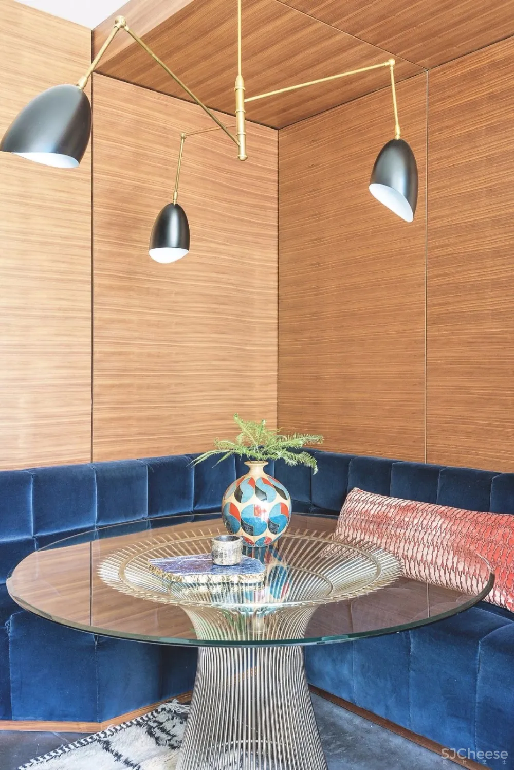 看看这栋别墅丨这才是有格调的设计