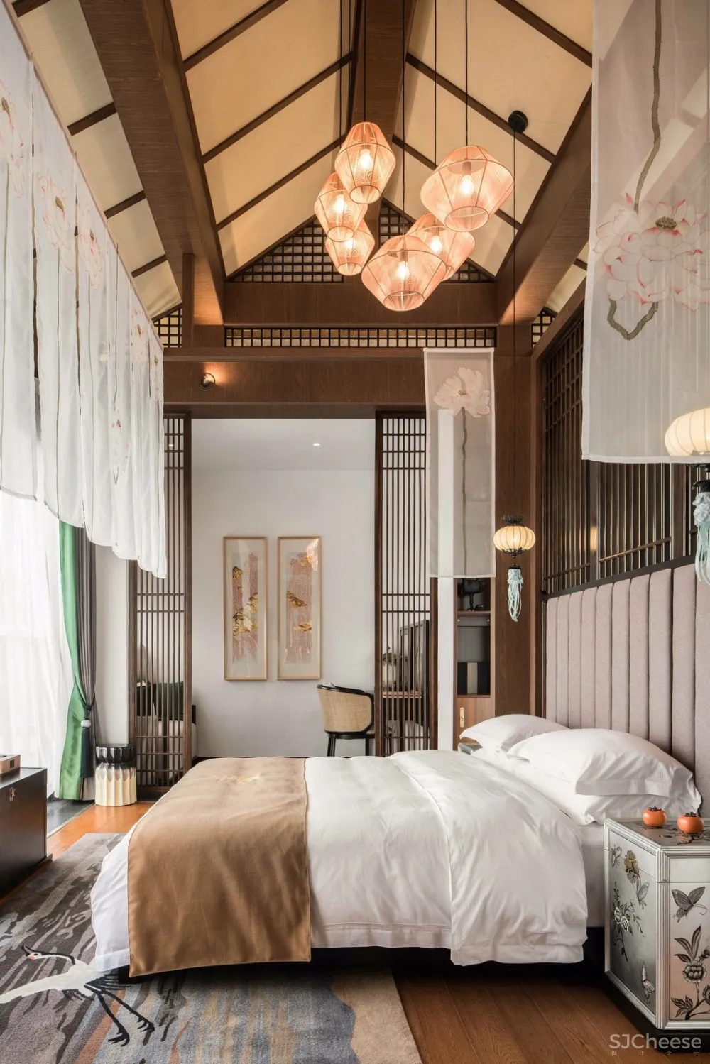 烟雨小楼丨最有诗意的中式格调