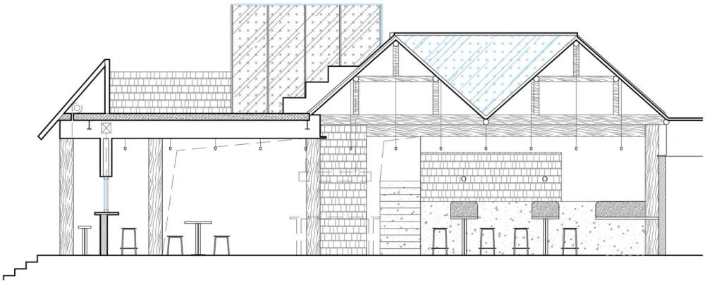 Oh! 咖啡馆,北京 / 上海彦文建筑工作室