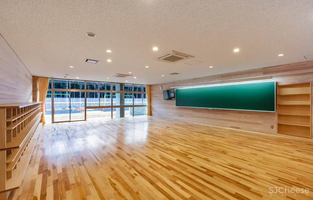 鉾田南小学,日本 / 三上建筑事务所