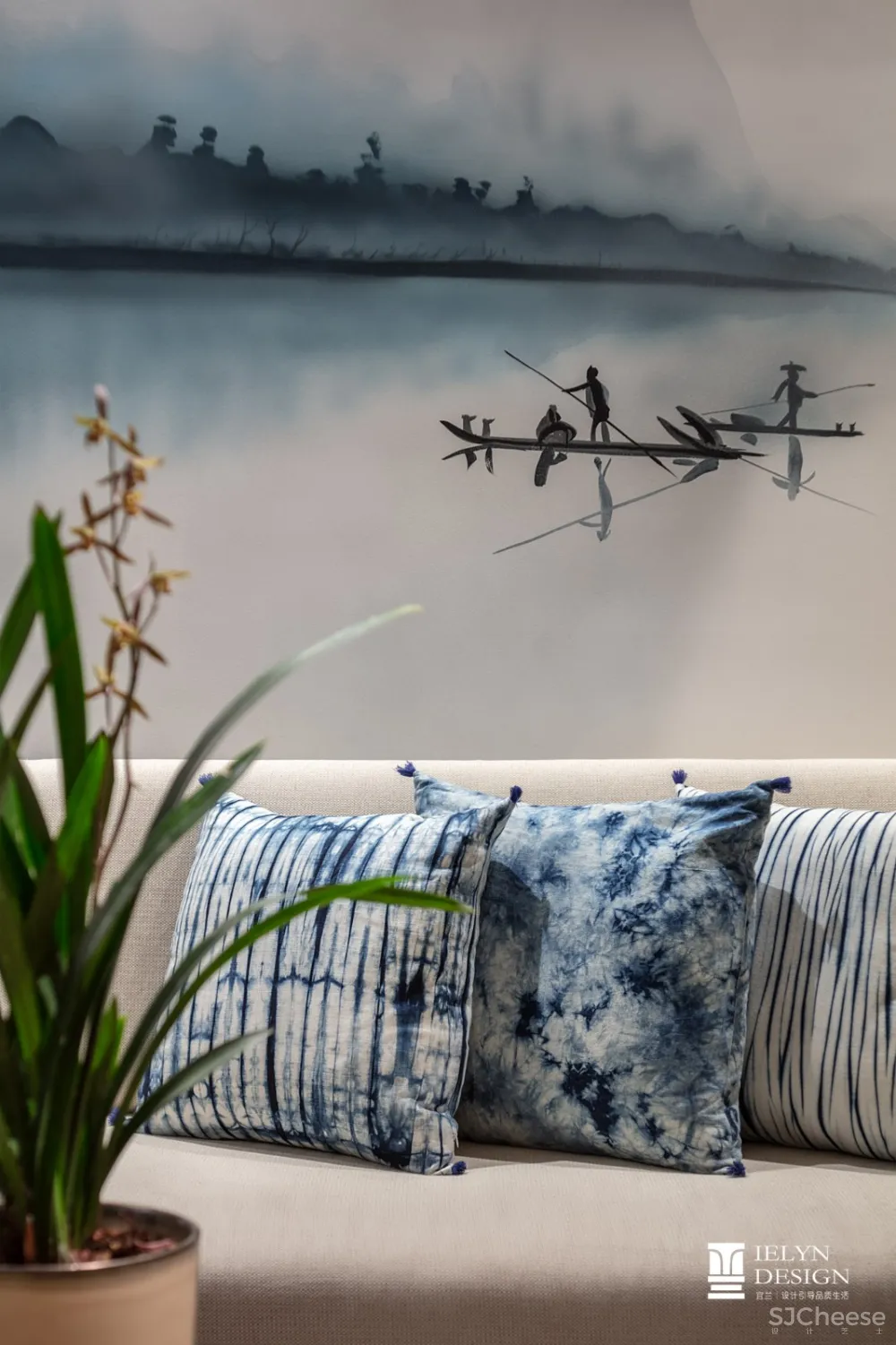 宜兰设计：铂顿酒店