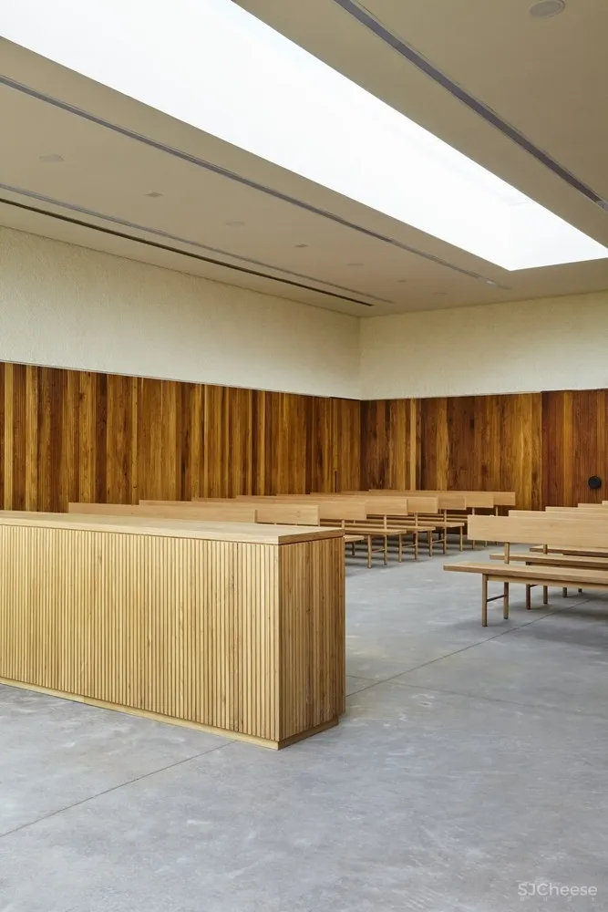 普世中心 / Carolina Maluhy