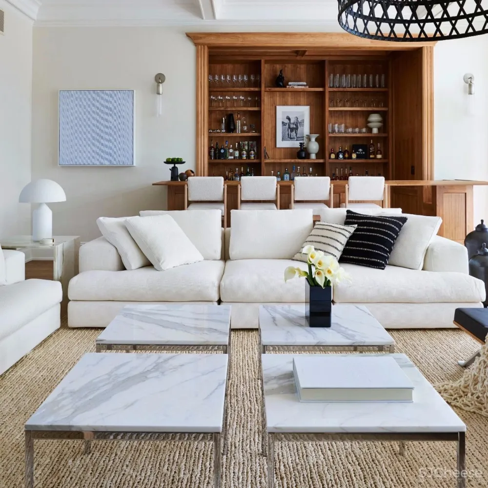 Timothy Godbold | 崇尚天然材料的内在美