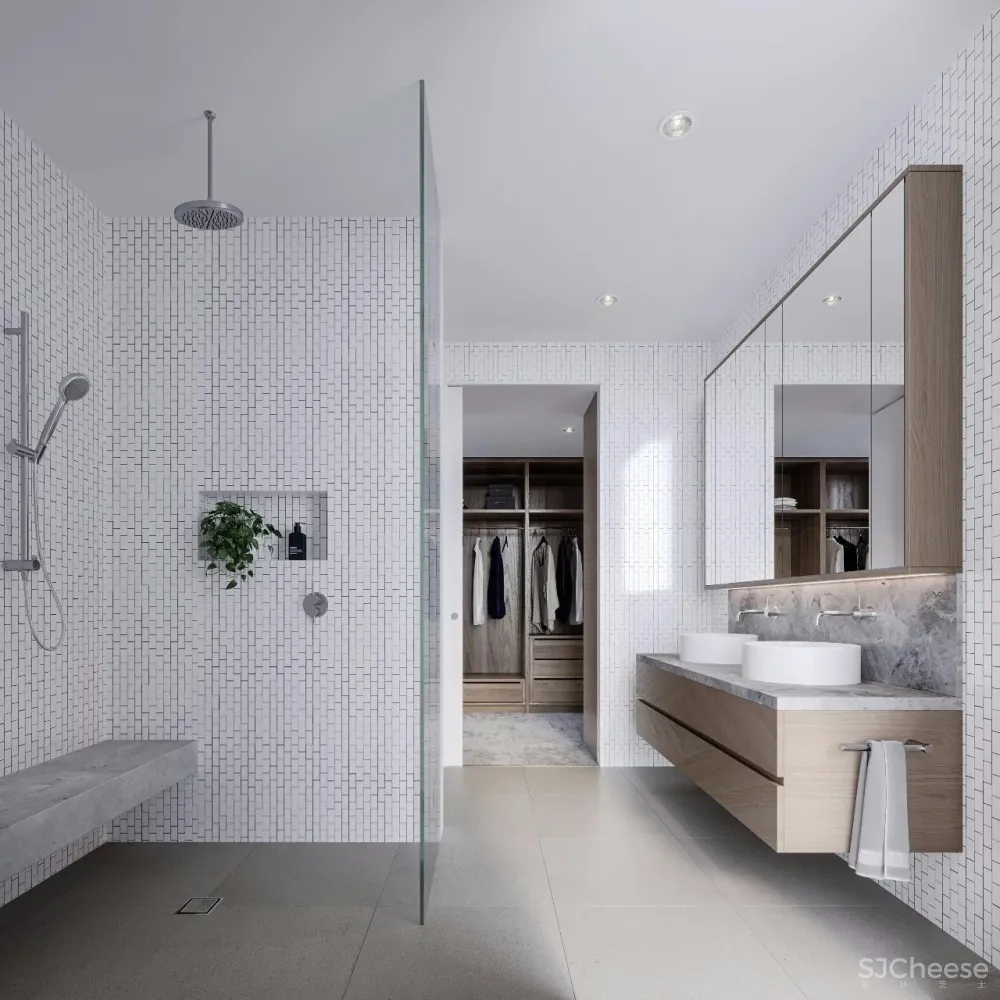 Mardi Doherty新作 | 克制和优雅的理念