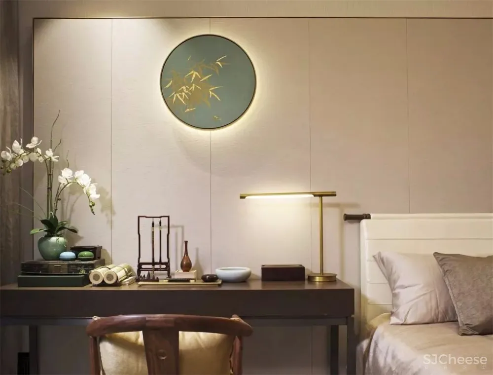 把战斗机挂在别墅里是一种什么体验