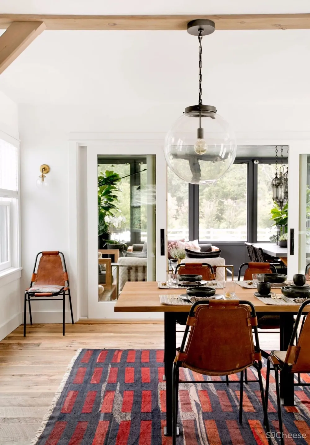 Timothy Godbold | 崇尚天然材料的内在美