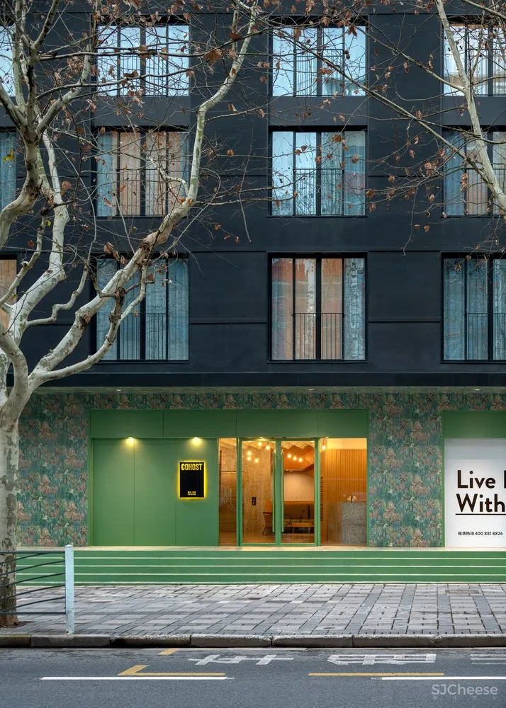 最新 | AIM恺慕建筑事务所:后社·西岸