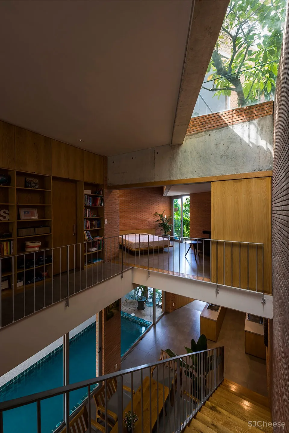 Ha住宅,胡志明市 / VTN architects