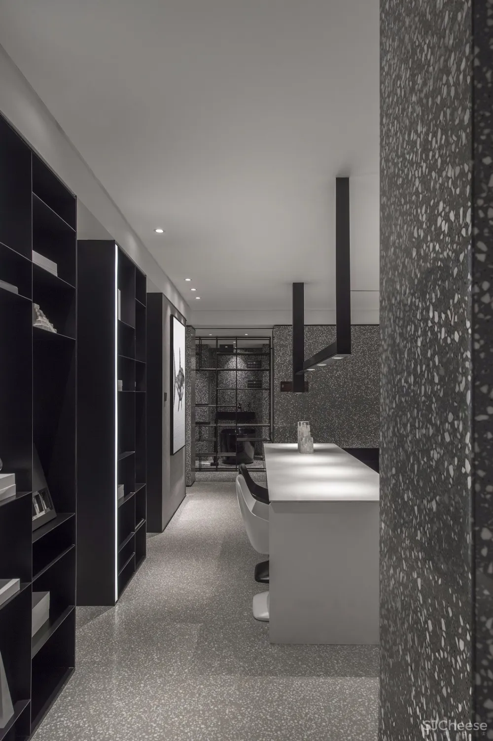 一然新作 | 释放性灵的东方哲学空间