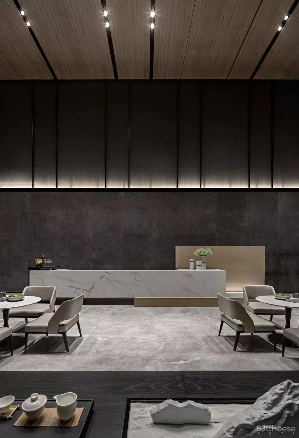 VTA微塔设计新作 | 华侨城创想大厦 · 云邸设计