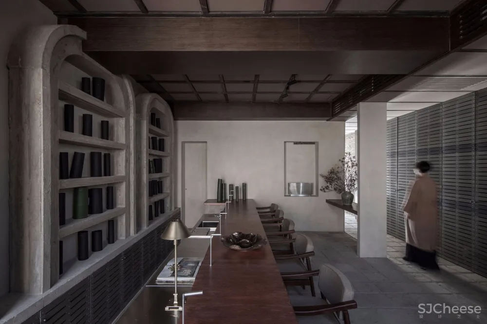 最新 | 雅思睿设计研究室:北京 “四合”酒吧俱乐部