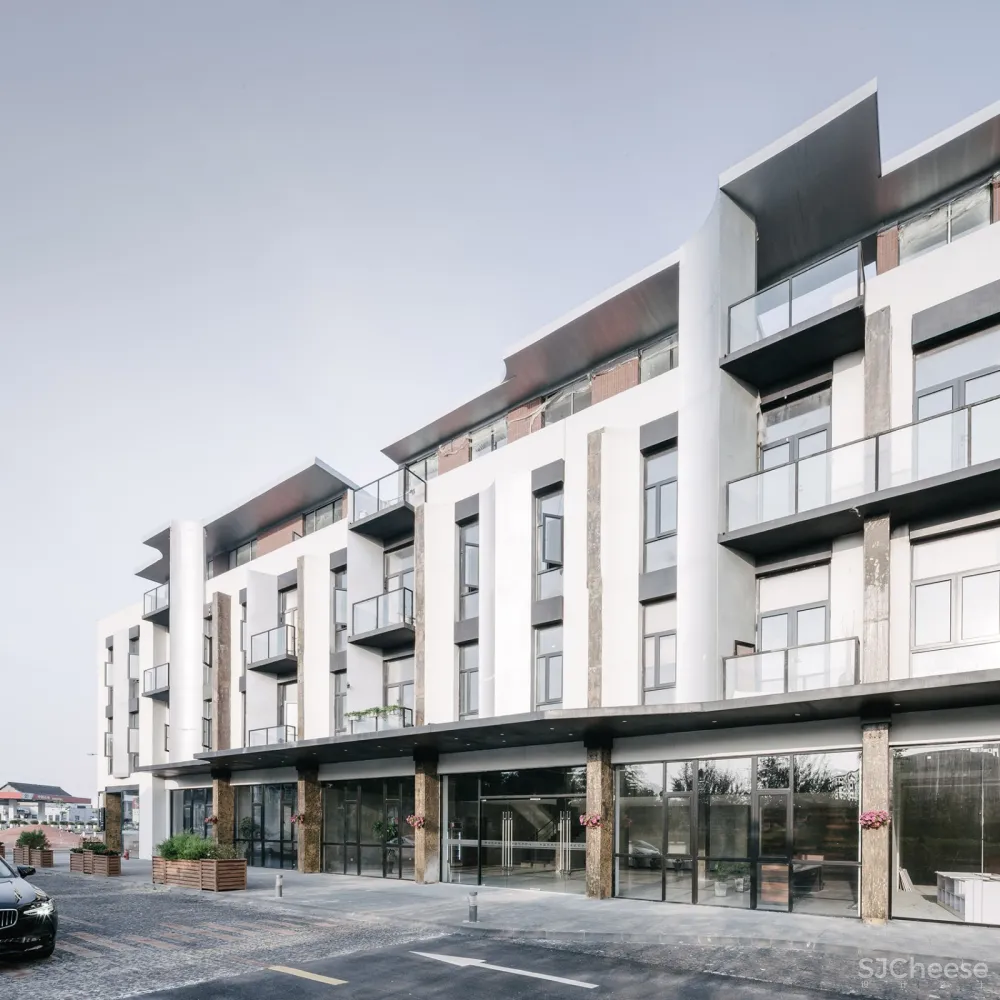 申窑艺术中心(一期),上海 / 刘宇扬建筑事务所