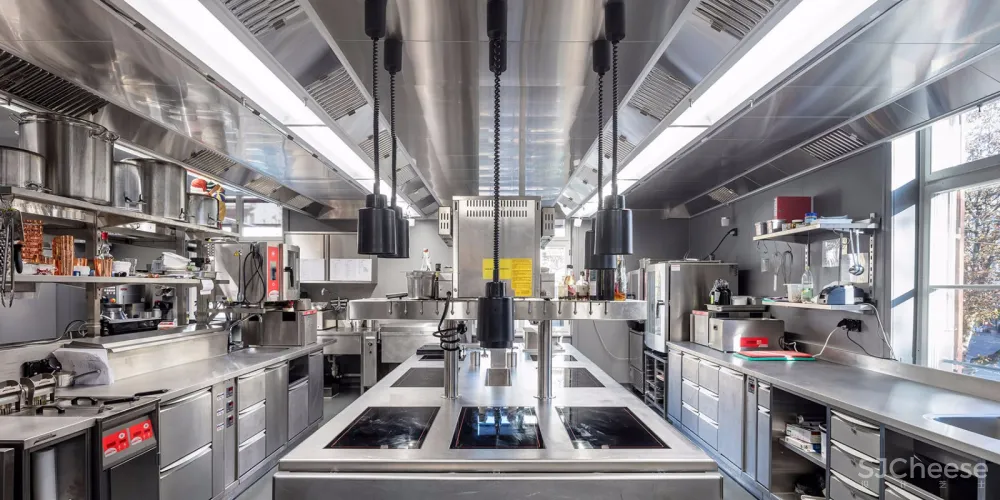 新作 | FOCKETYN DEL RIO Studio:瑞士 Parterre One 餐厅&酒吧