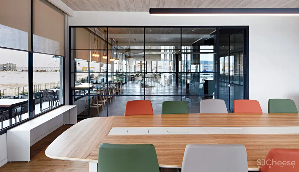 Empera公司总部大楼，土耳其 / Yerce Architecture + ZAAS