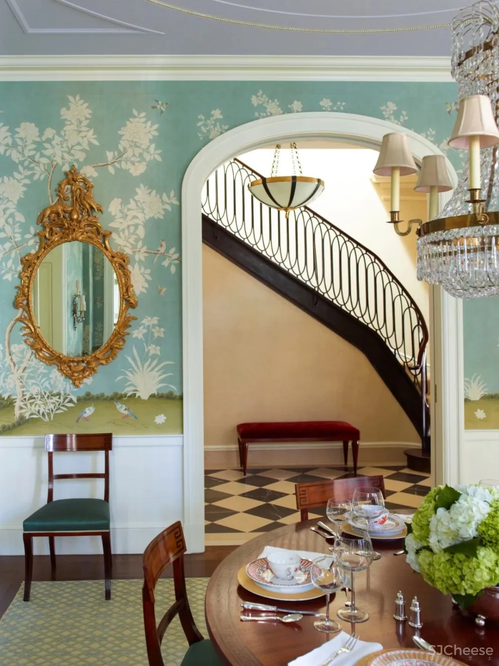 Peter Pennoyer | 古典主义和历史保护的领导者