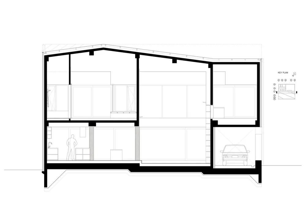 Soha House / Wonder Architects + NEEDS Architects