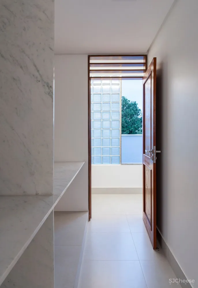 M16住宅 / NEBR arquitetura
