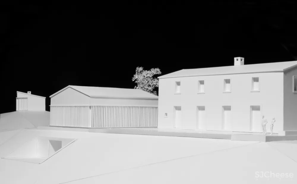 GGA gardini gibertini architects:意大利乡村别墅 AP House Urbino