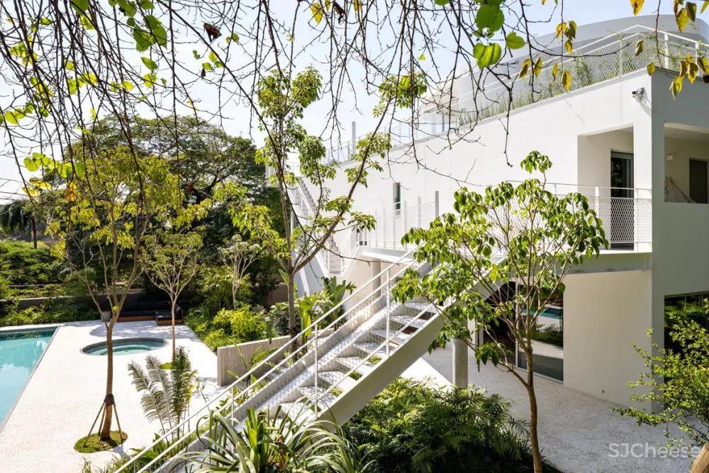 M之家 / Felipe Hess Arquitetos