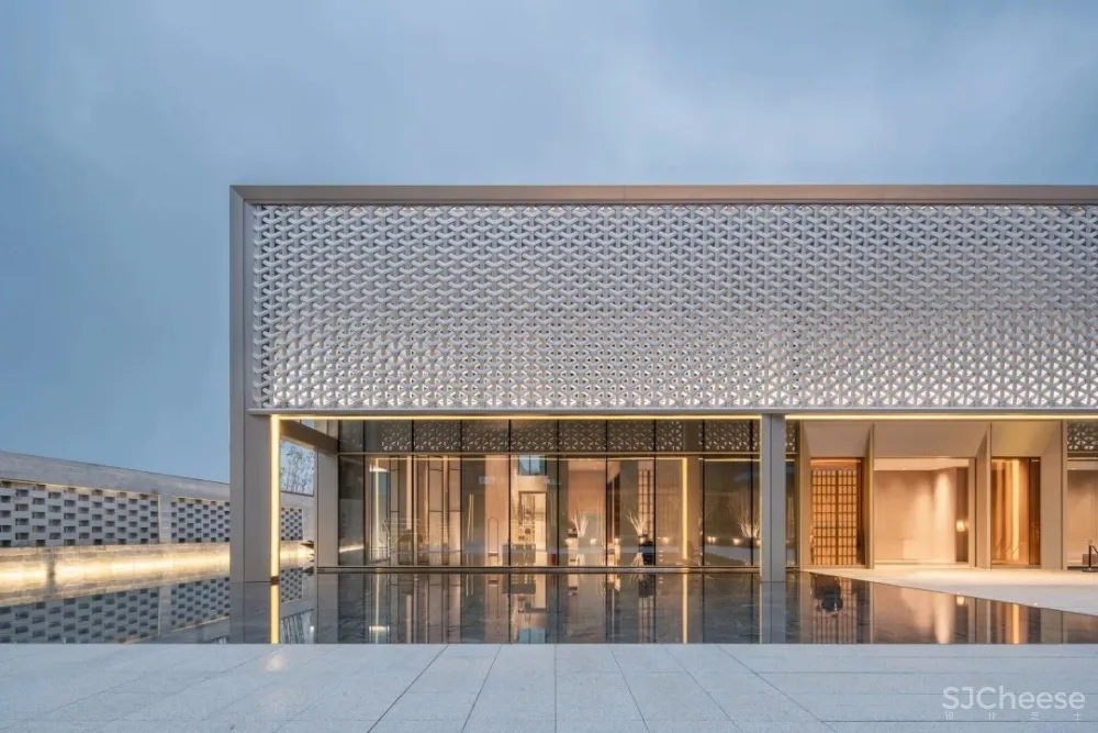 于舍匠心力作 | 8630㎡重庆万科翡翠公园社区中心