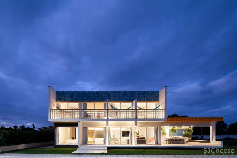 M16住宅 / NEBR arquitetura