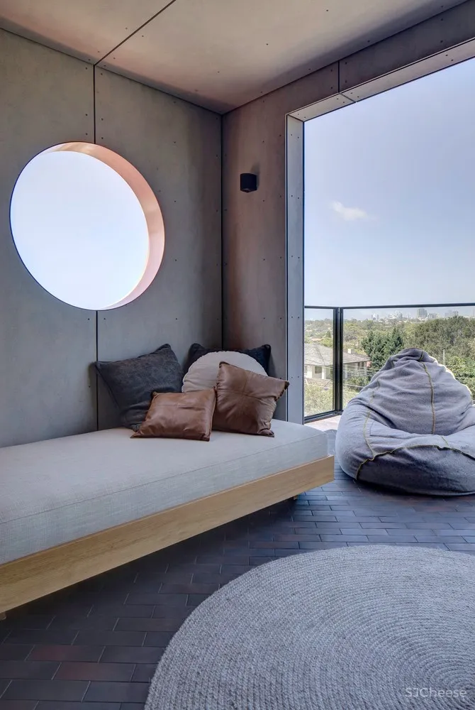 新作 | Studio P：悉尼城市社区住宅