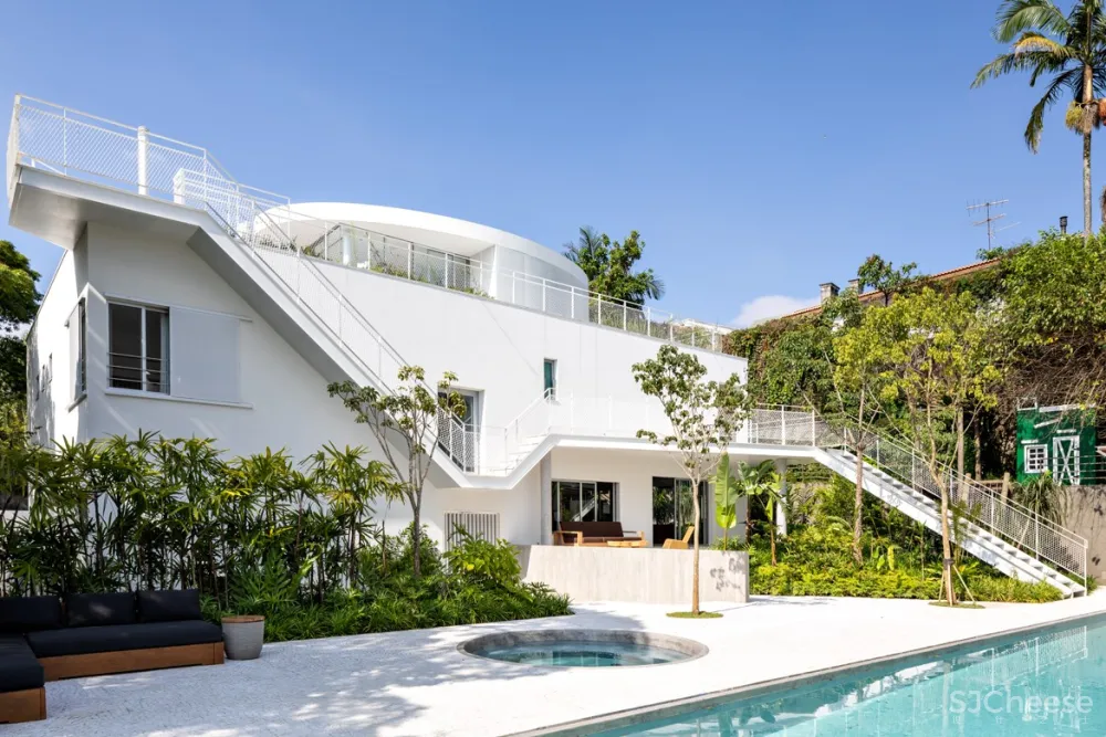 M之家 / Felipe Hess Arquitetos