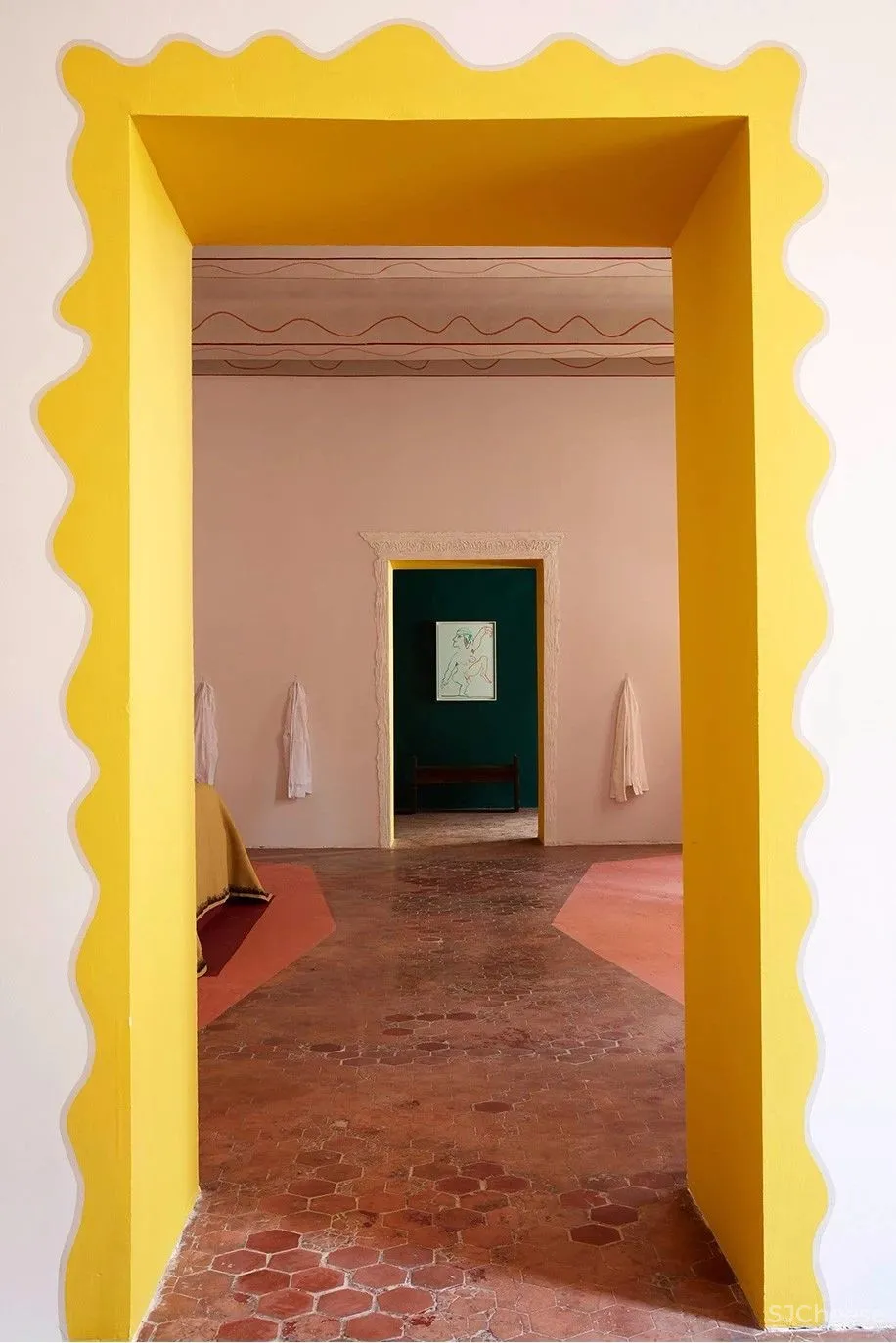 设计大师奇妙的色彩构成丨惊艳的设计全在于此