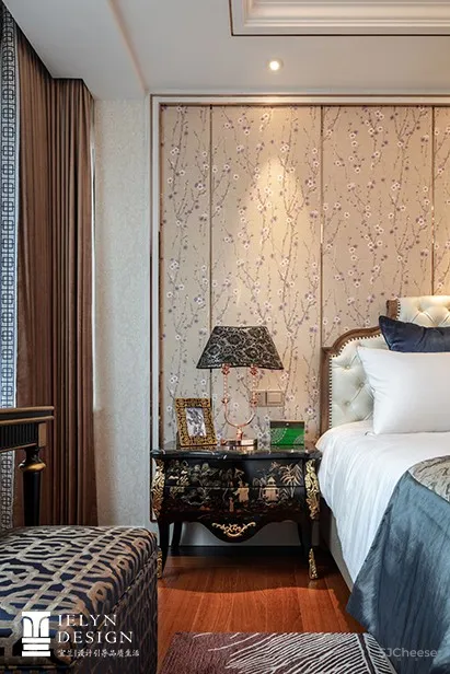 桂林漓江郡府240户型样板间