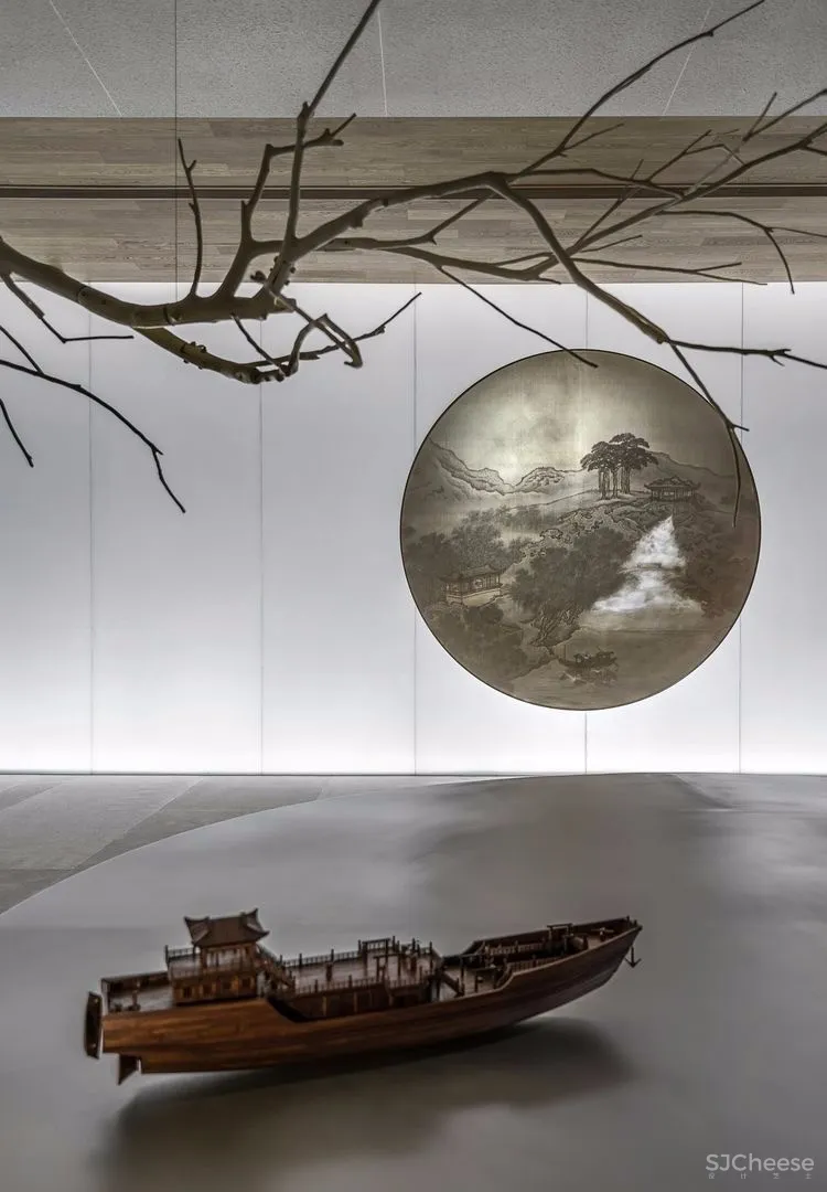 新中式留白丨说不出来的意境美