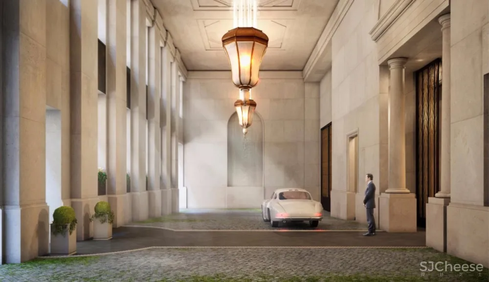 全球8款亿元豪宅设计丨到底豪在哪里