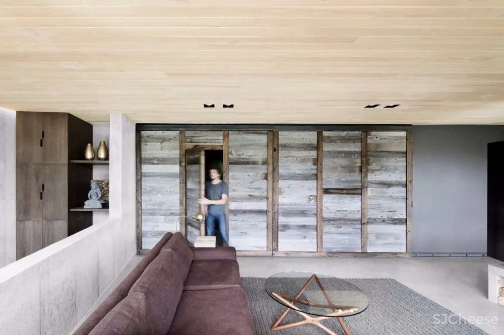 Alain Carle | 创造小而精致的空间