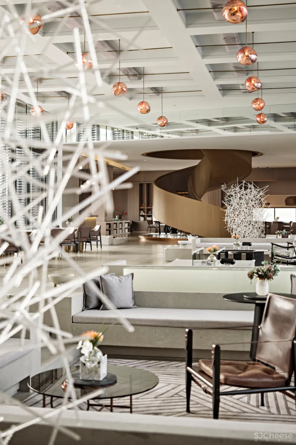 新作 | 光、韵律、艺术,纯粹灵动的游园梦境